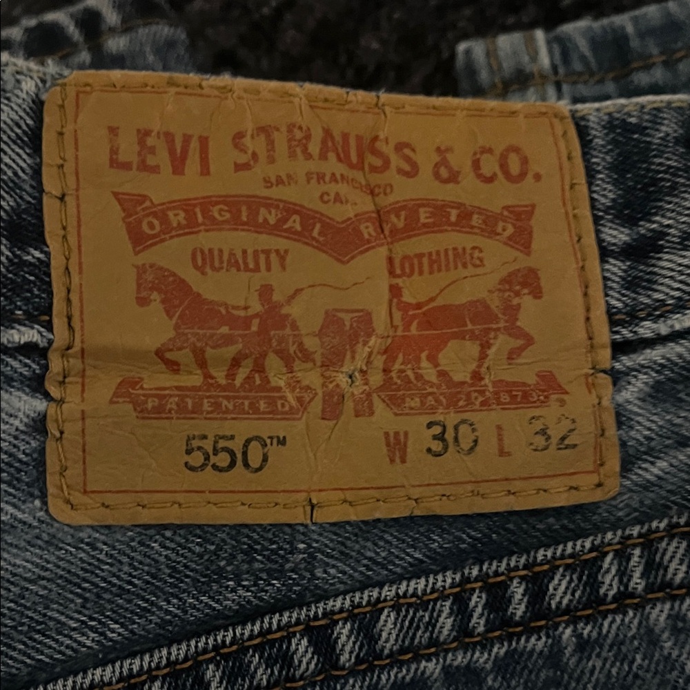 Levi's Blue Denim Jeans Bundle - image 2